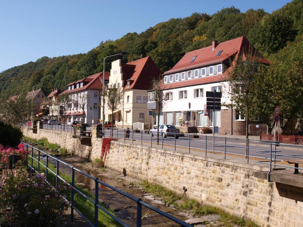Hotel Saechsisches Haus Berggiesshübel Exterior foto